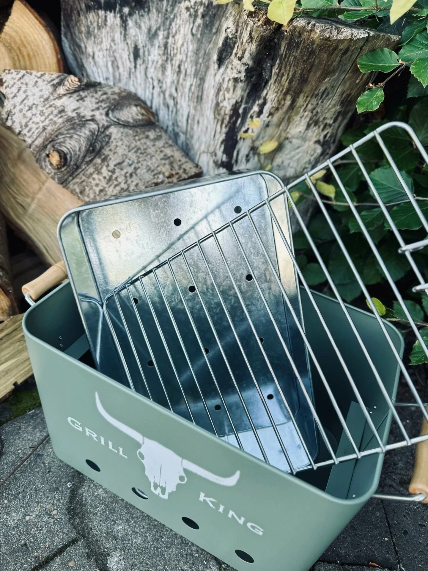 BBQ GRILL RECTANGULAR - Image 4