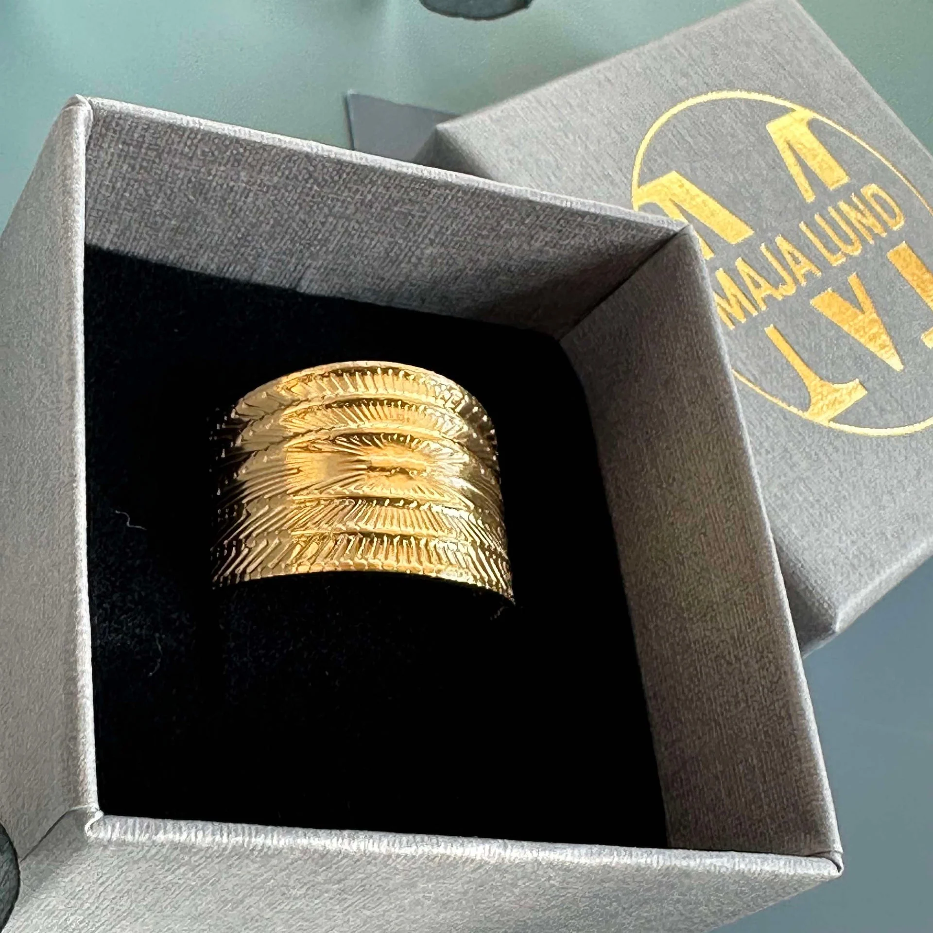 Ring Britt - Vanntett - Image 2
