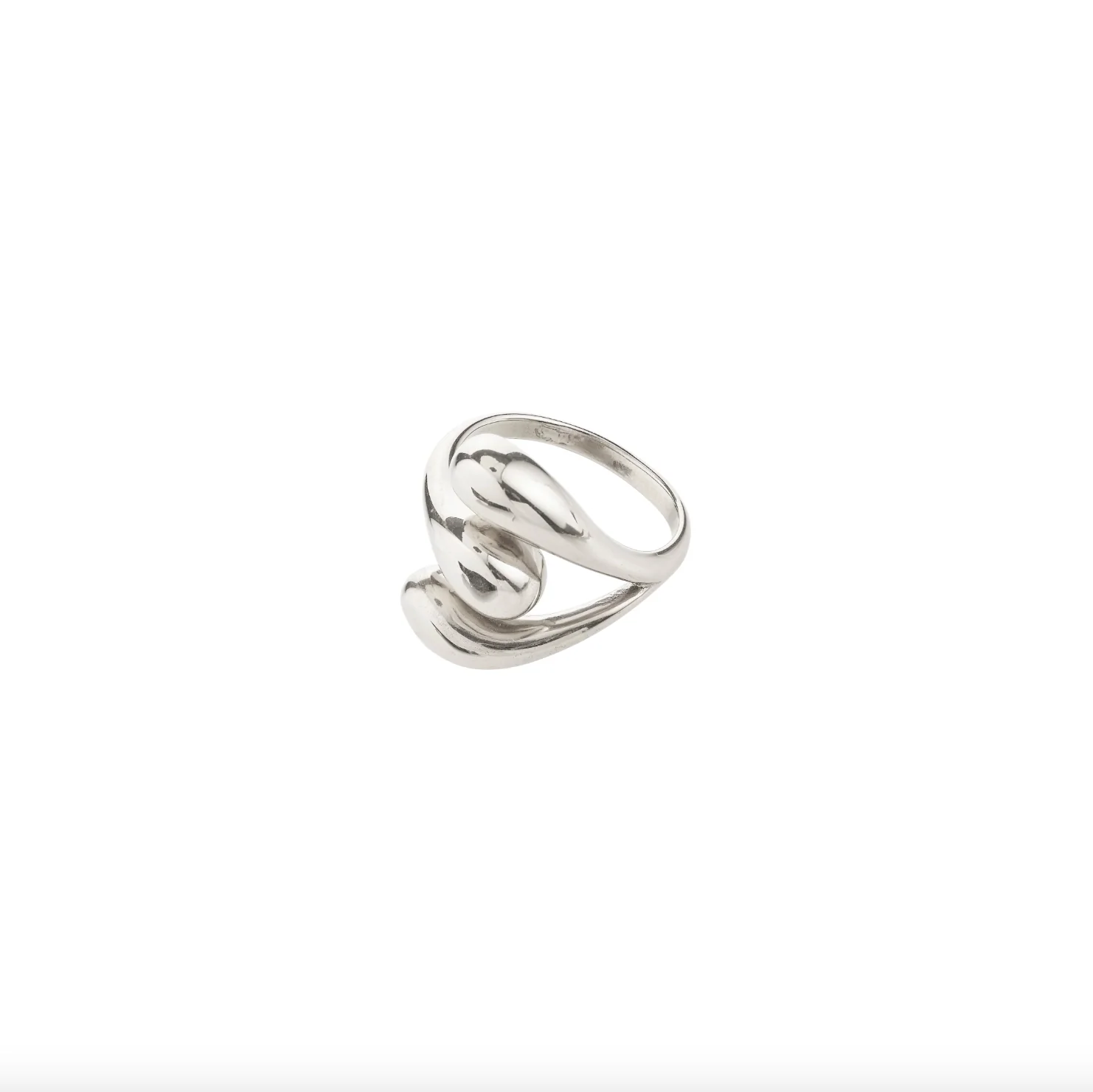 Ring JENNINGS sølvbelagt - Image 3