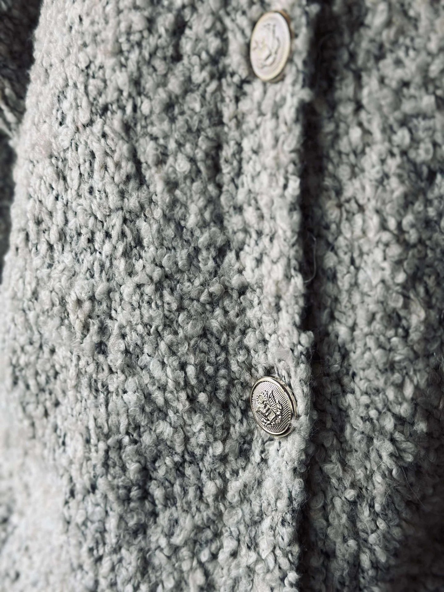 Cardigan Rosalie Almond - Image 4