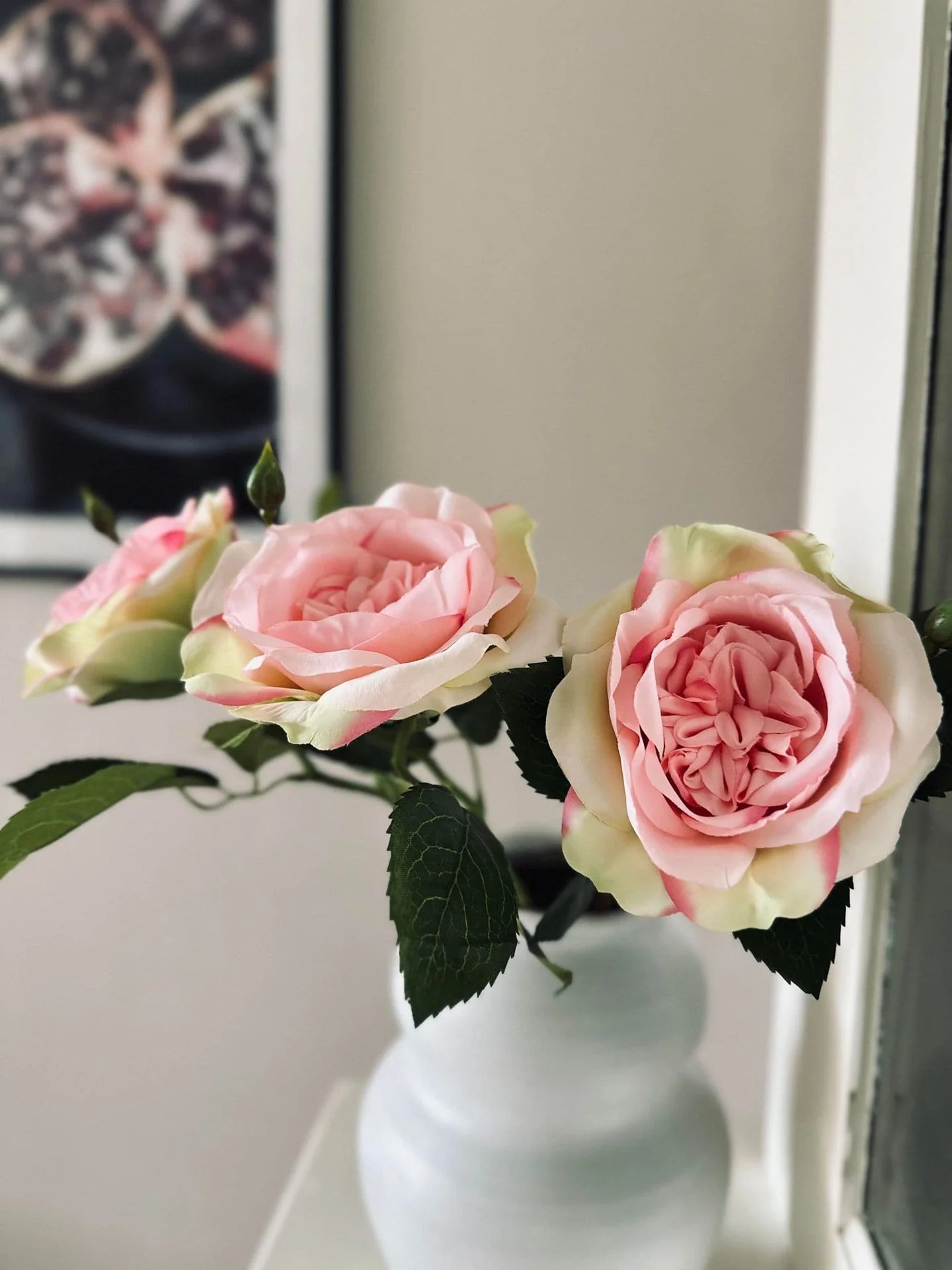 Rose 45cm – Rosa - Image 2