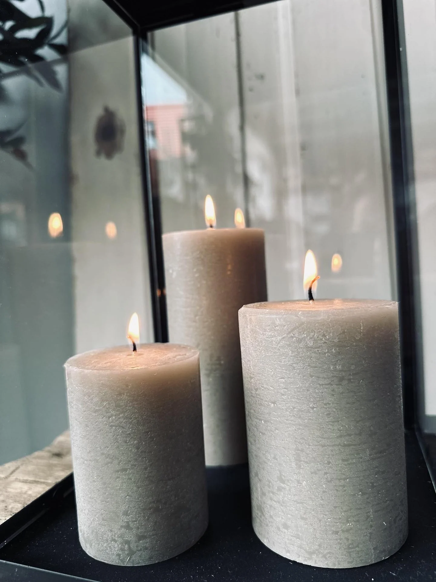 Bloklys – Rustikk taupe - Image 3