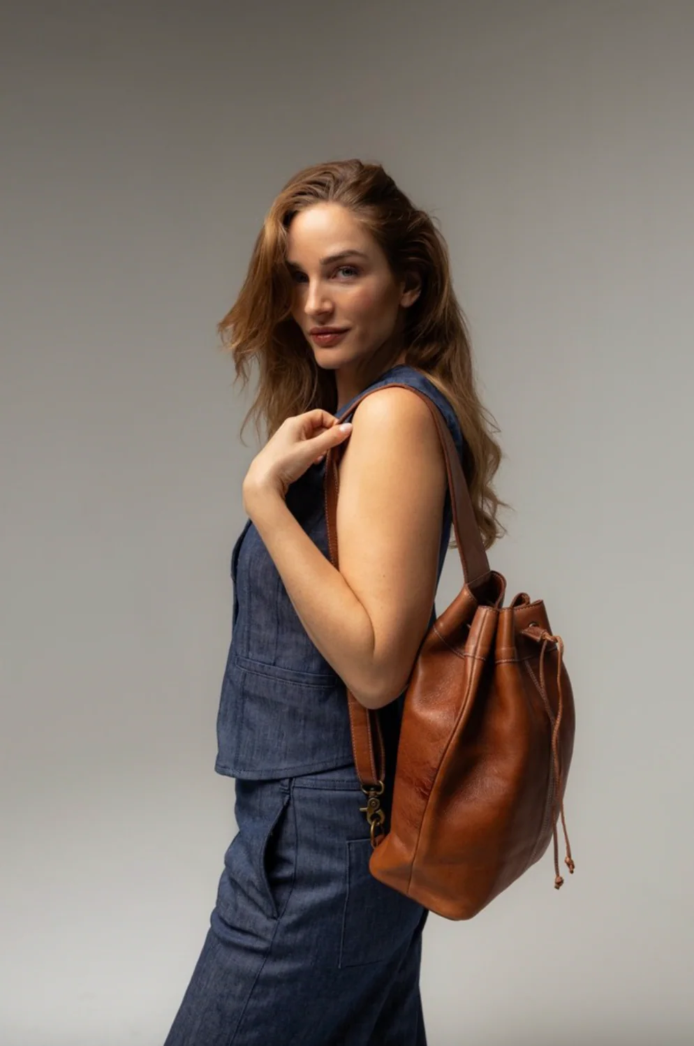 Ryggsekk Jude Walnut - Image 10