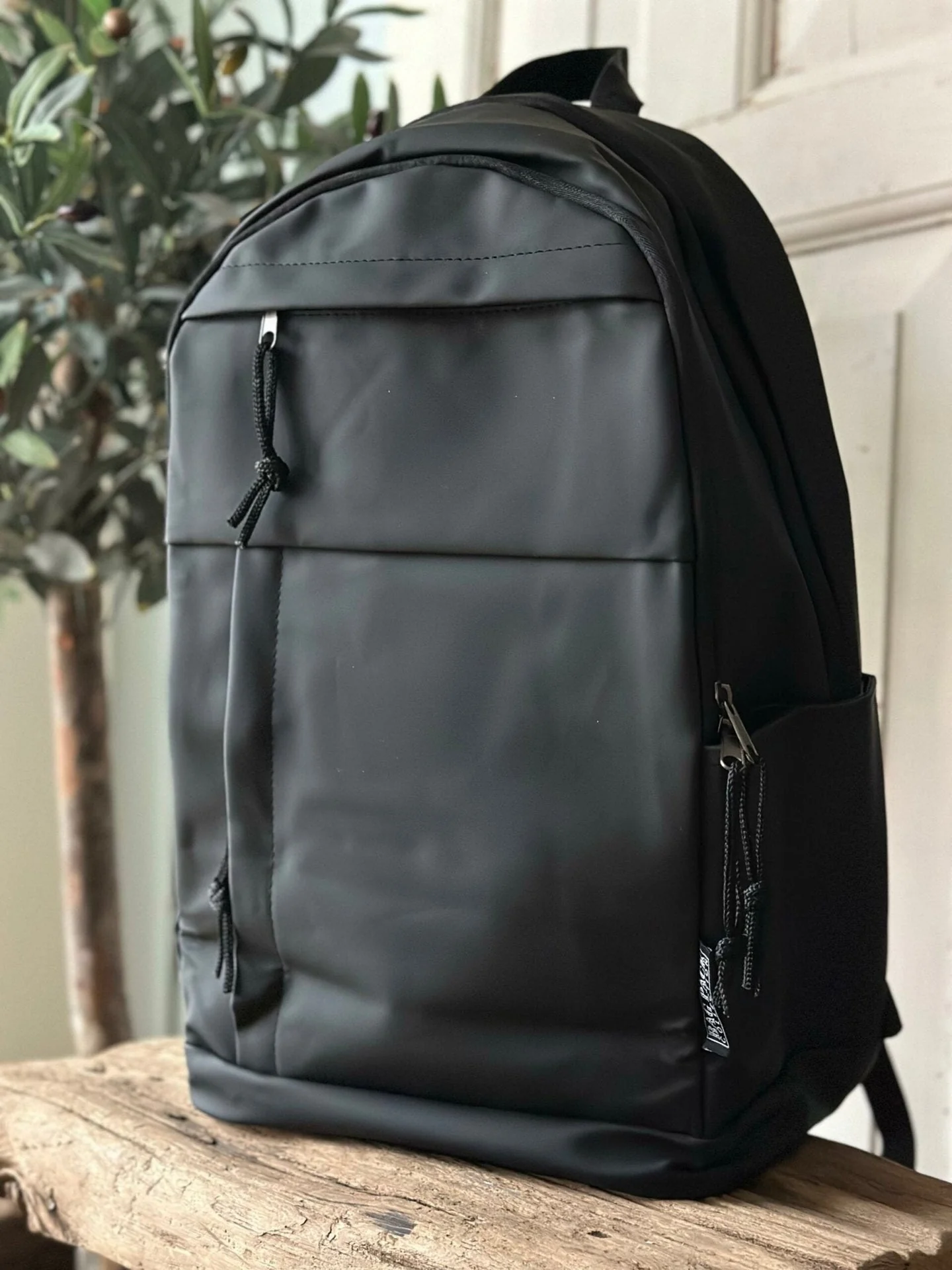 Ryggsekk – Black - Image 8