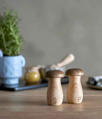 Salt & Peppersett