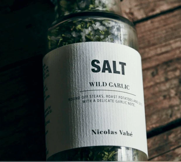 Salt, ramsløk Nicolas Vahé - Image 2