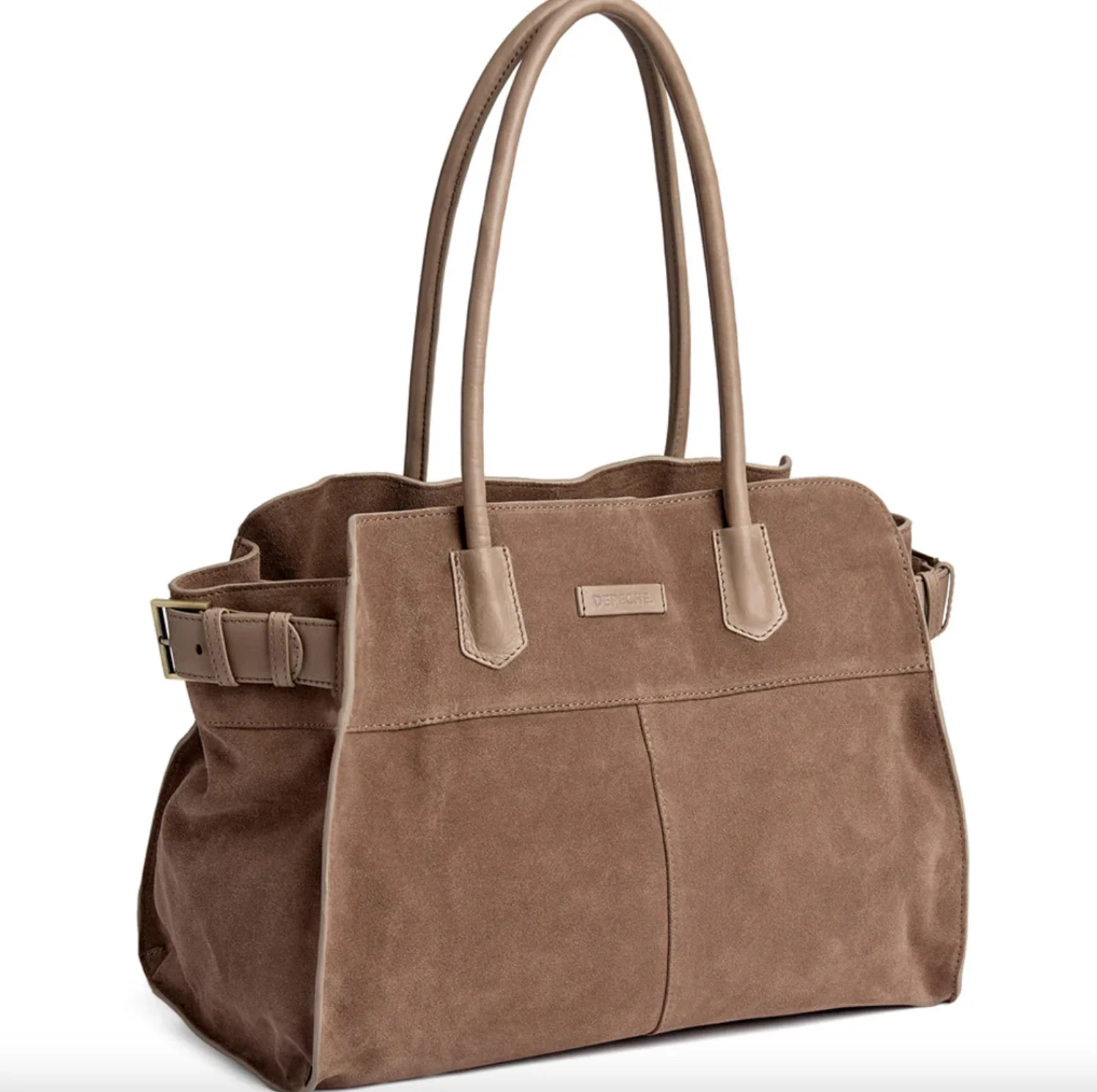Ruskinnshopper - Taupe - Image 2
