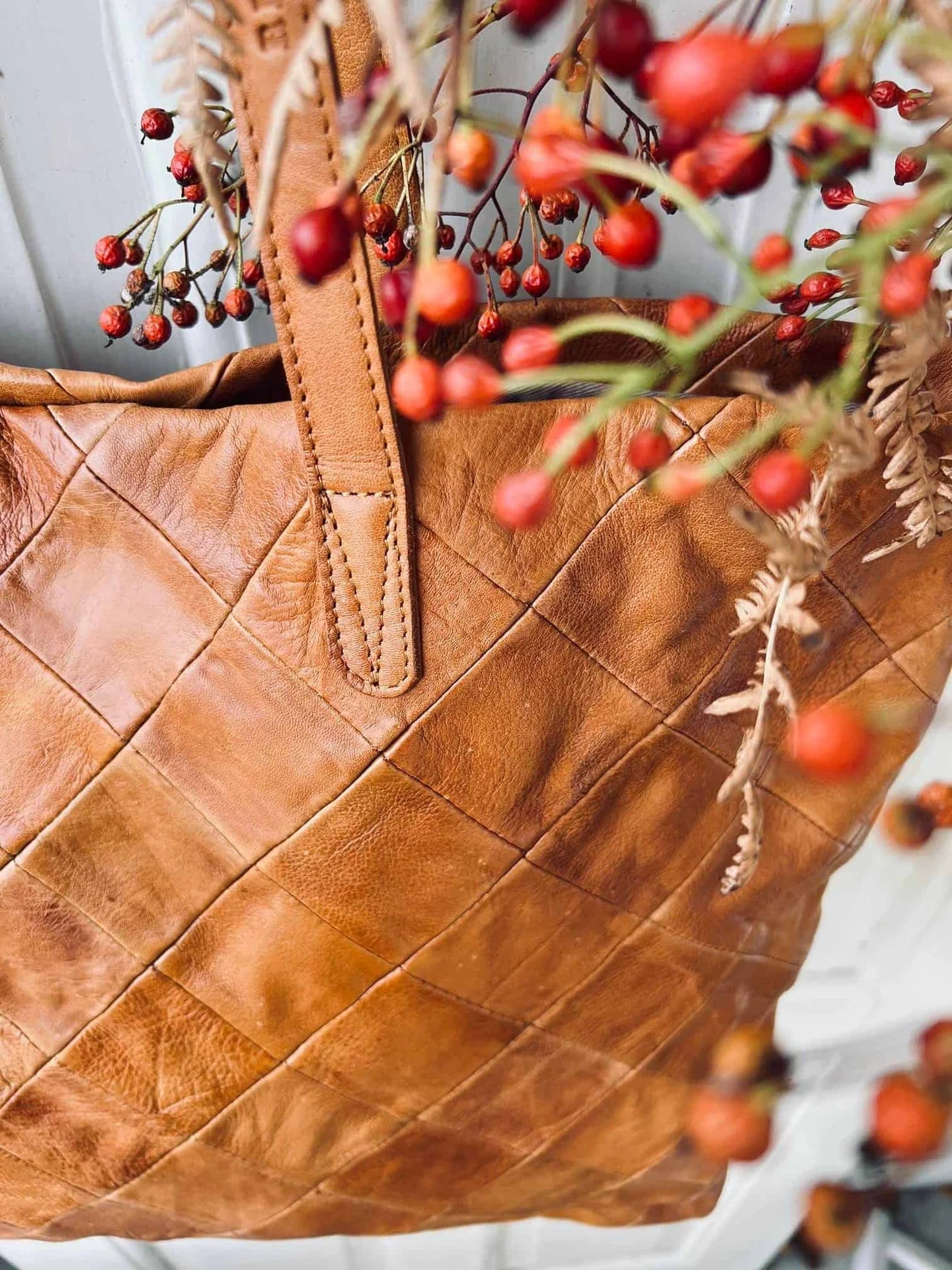 Shopper - Cognac Deluxe - Image 4
