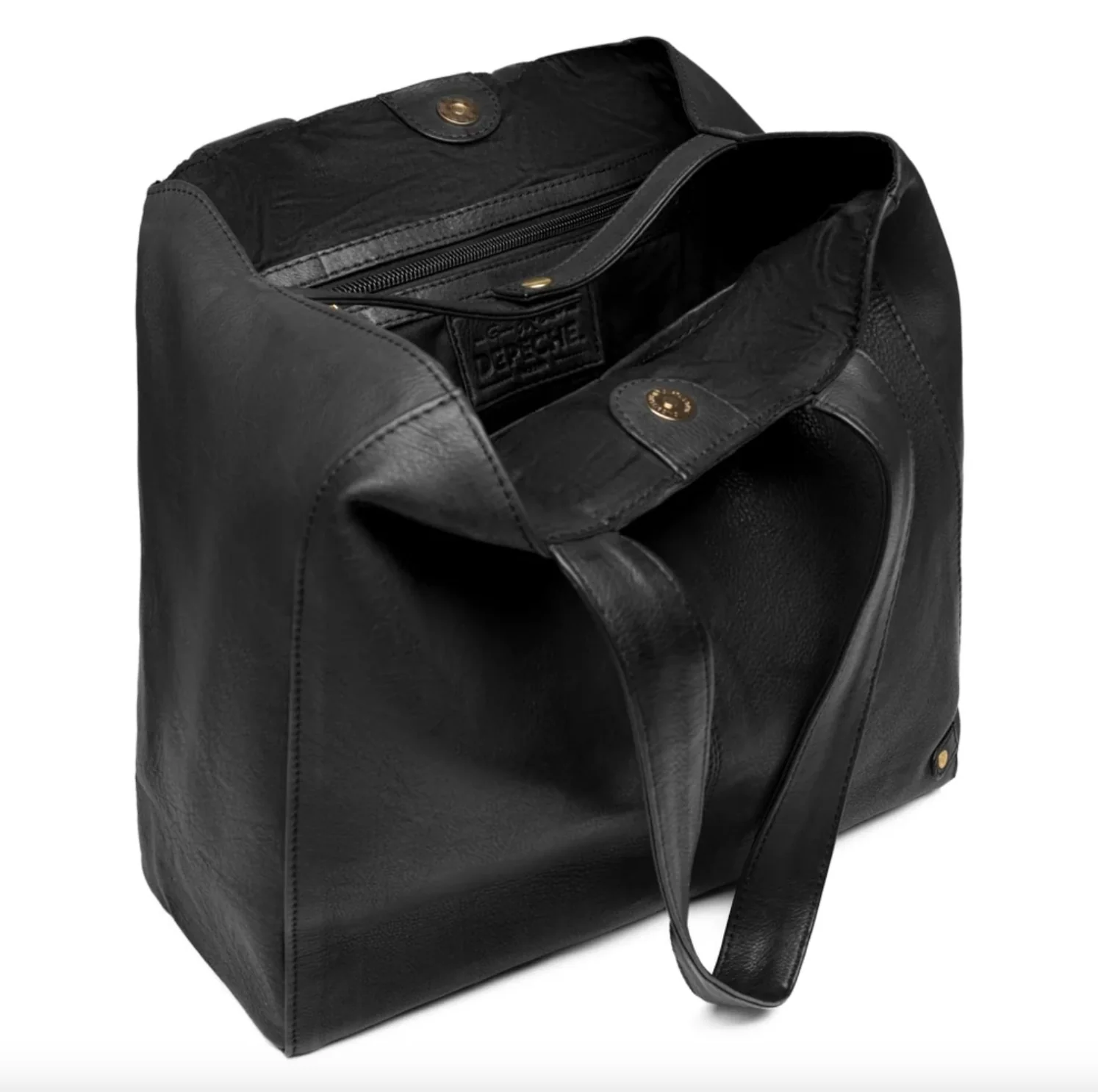 Shopper Nelly - Black - Image 2