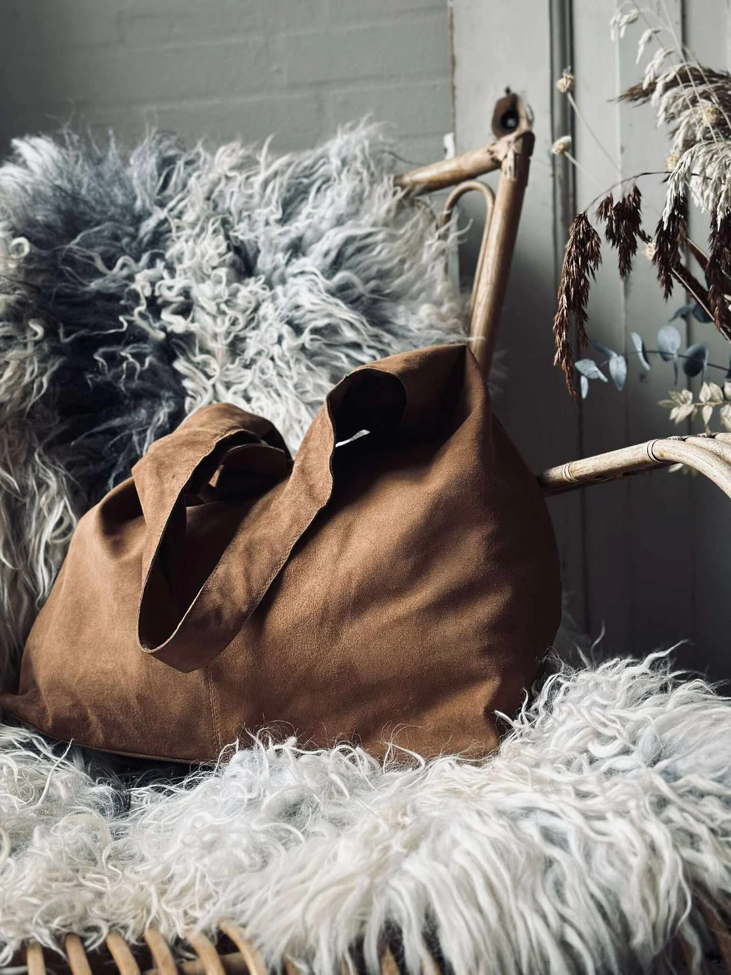Shopper Ruskinn - Caramel - Image 6