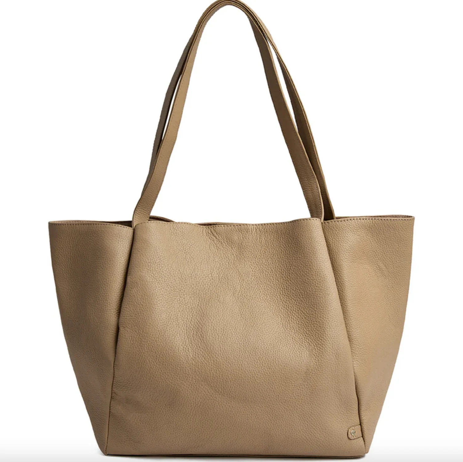 Shopper Soya - Camel - Image 8