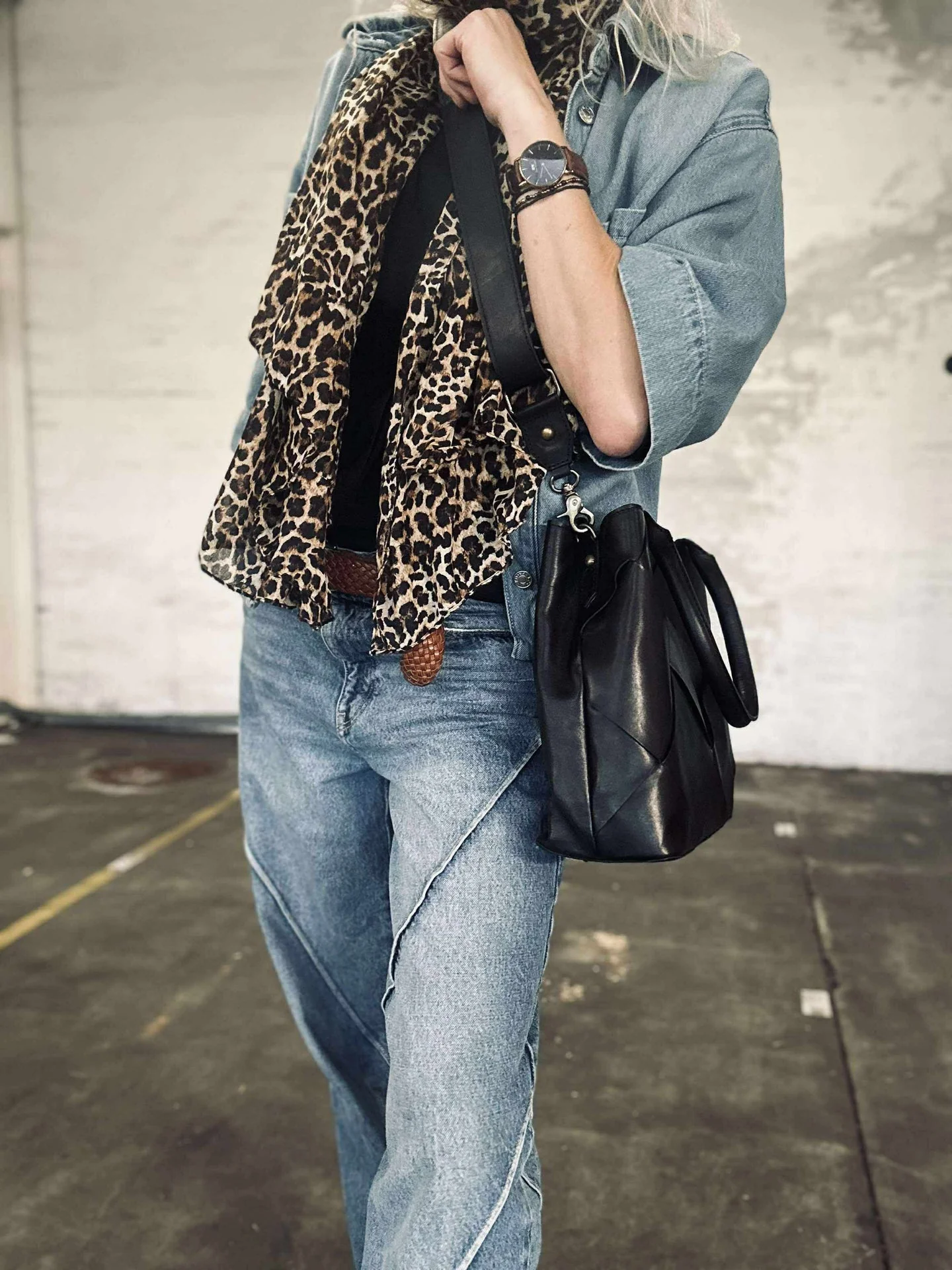 Shopper black delux - Image 10
