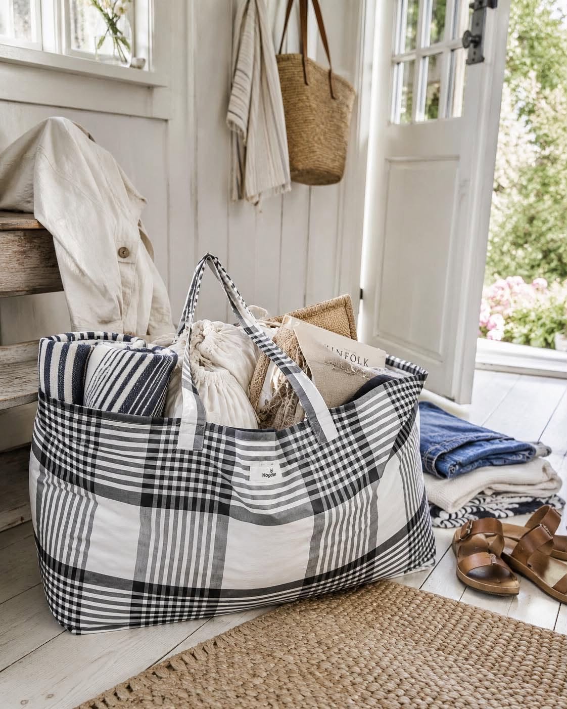 XL Shopperbag by Mogensen - Image 3