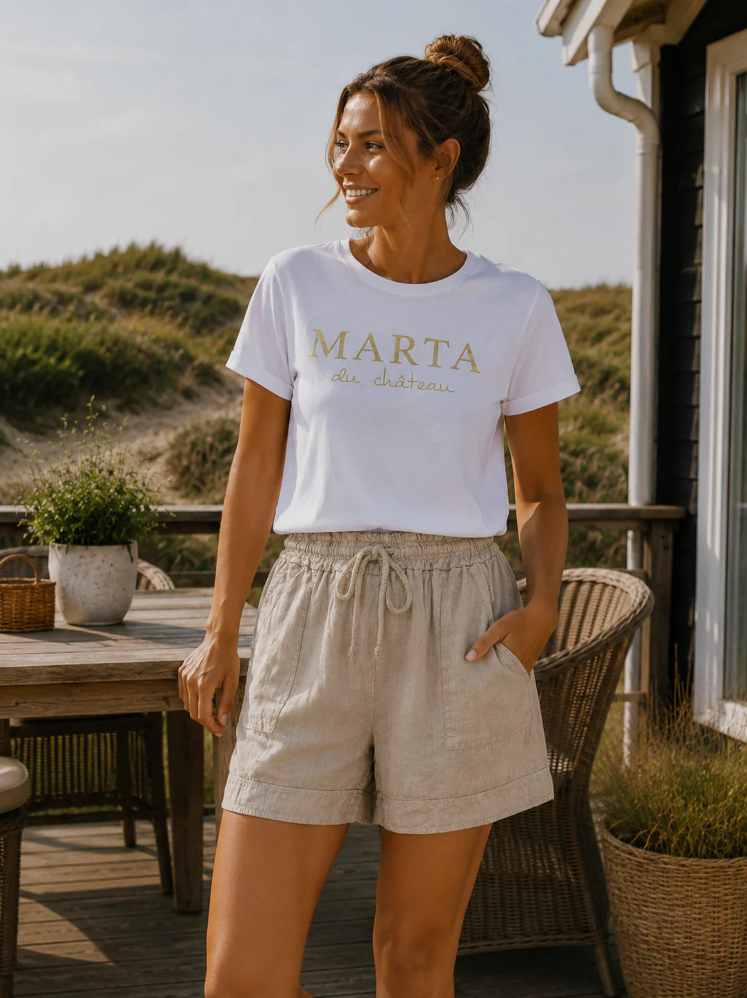 Shorts Kasia Fango - Image 5