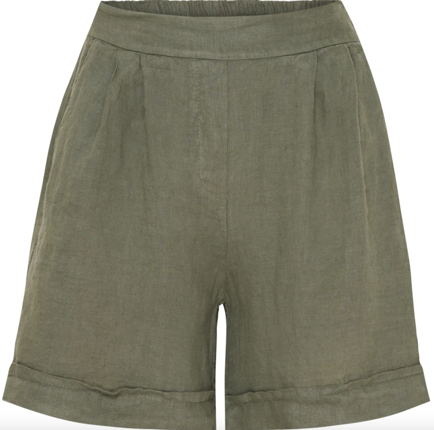 Shorts Sophia – Military - Image 4