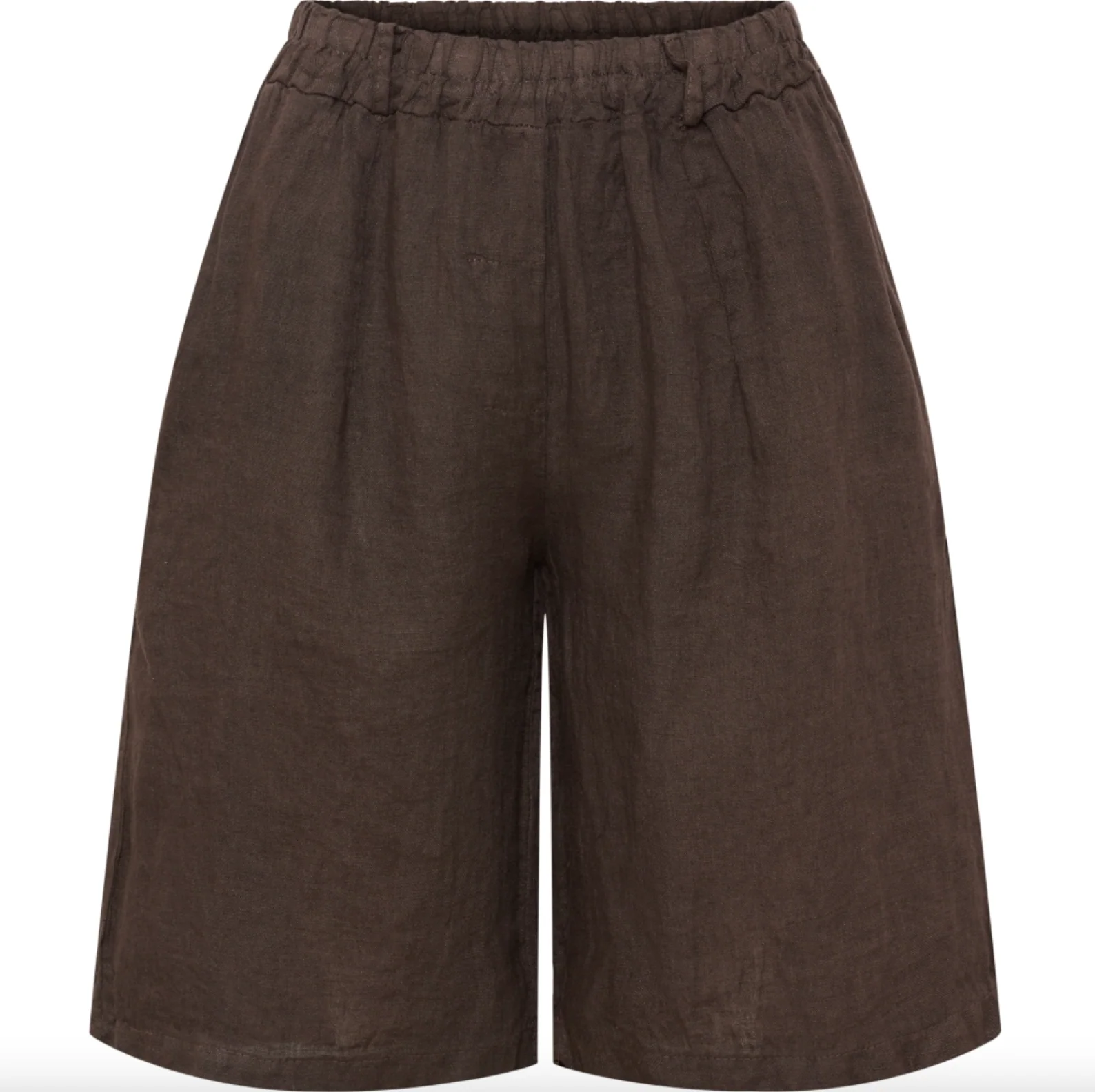 Shorts Santina - Mocca - Image 2