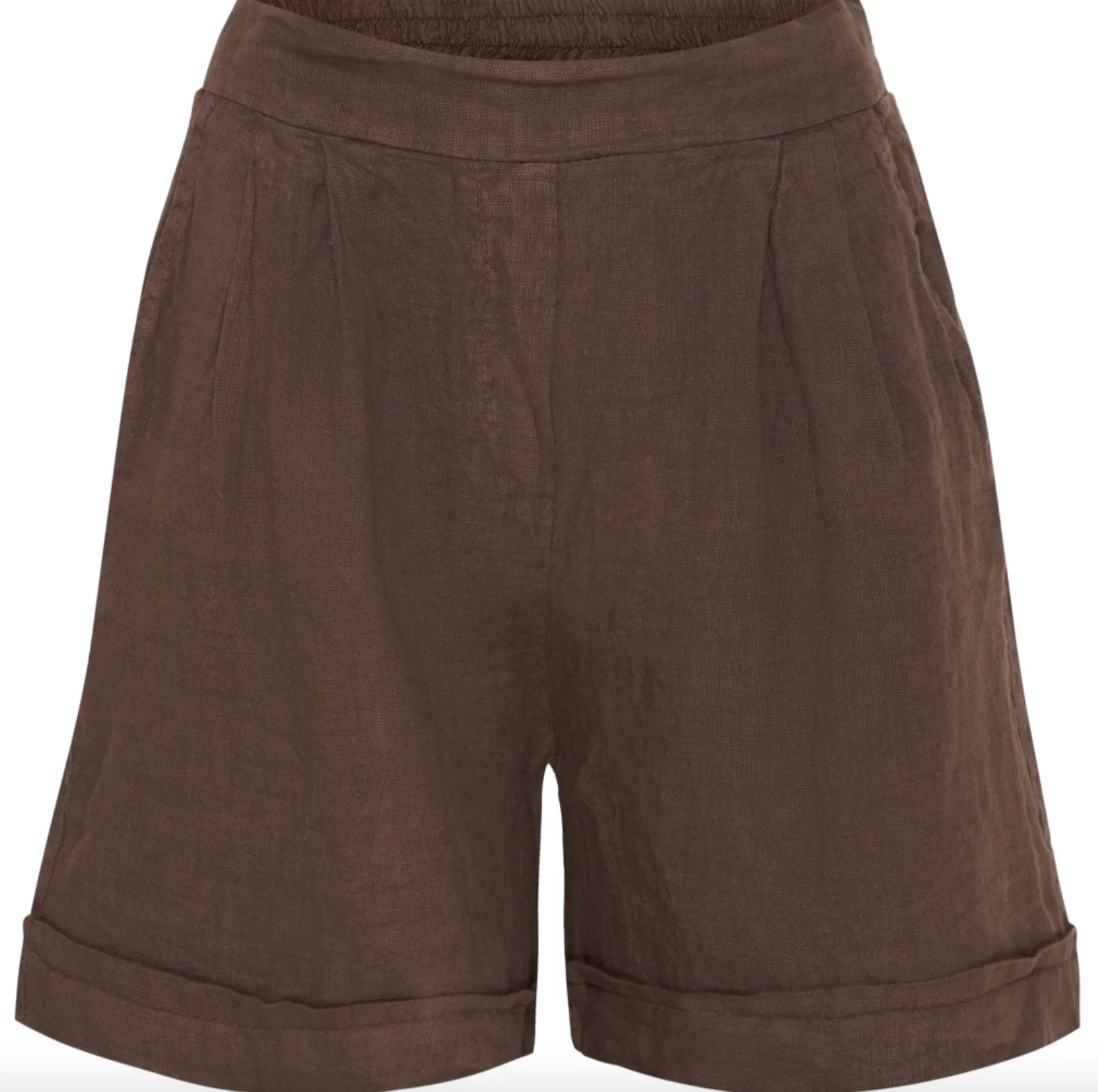 Shorts Sophia – Cold brown