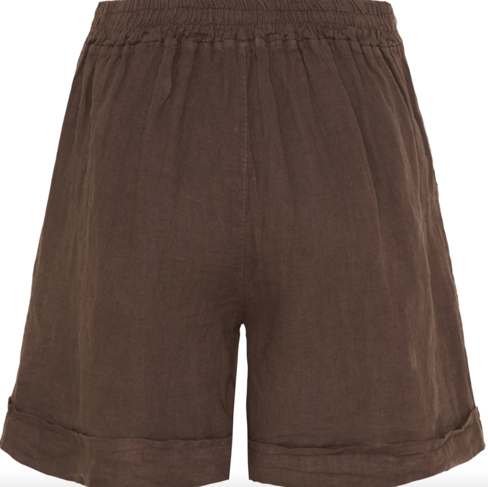 Shorts Sophia – Cold brown - Image 2