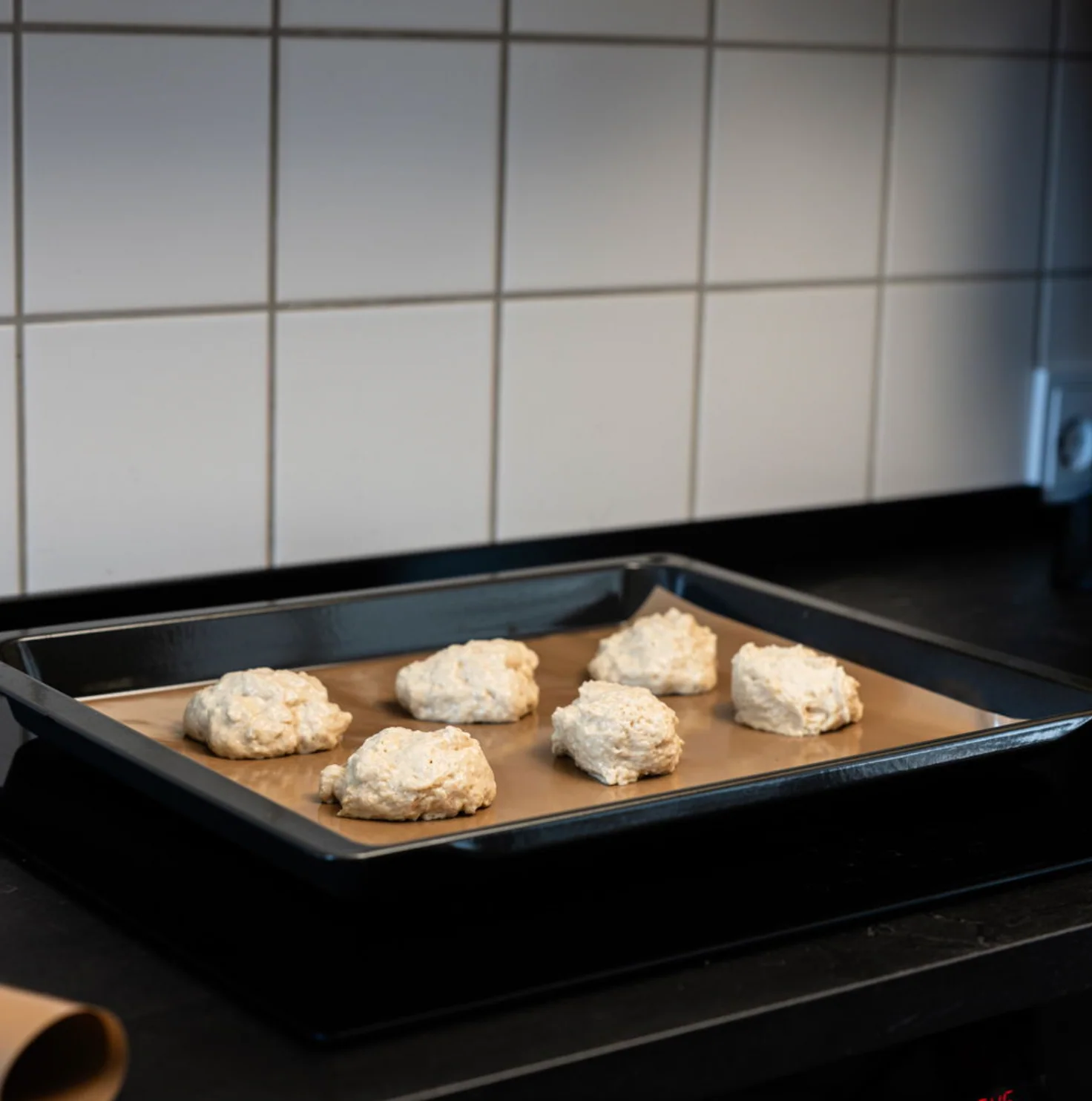Bakematte i silikon - 2 stk - Image 2