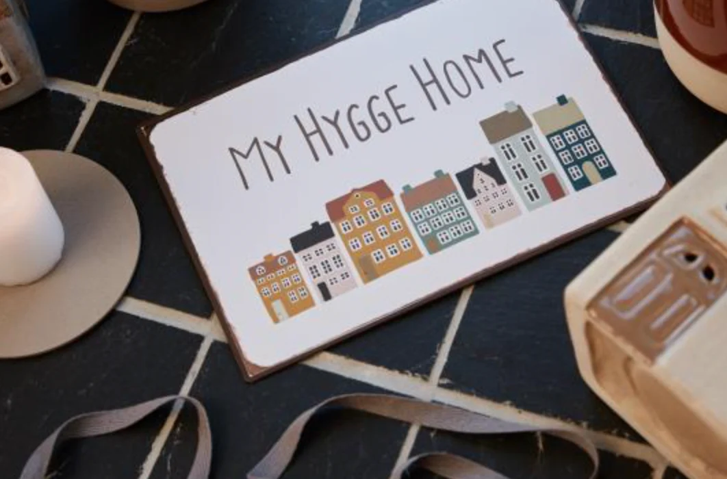Skilt "HYGGE HOME" - Image 3