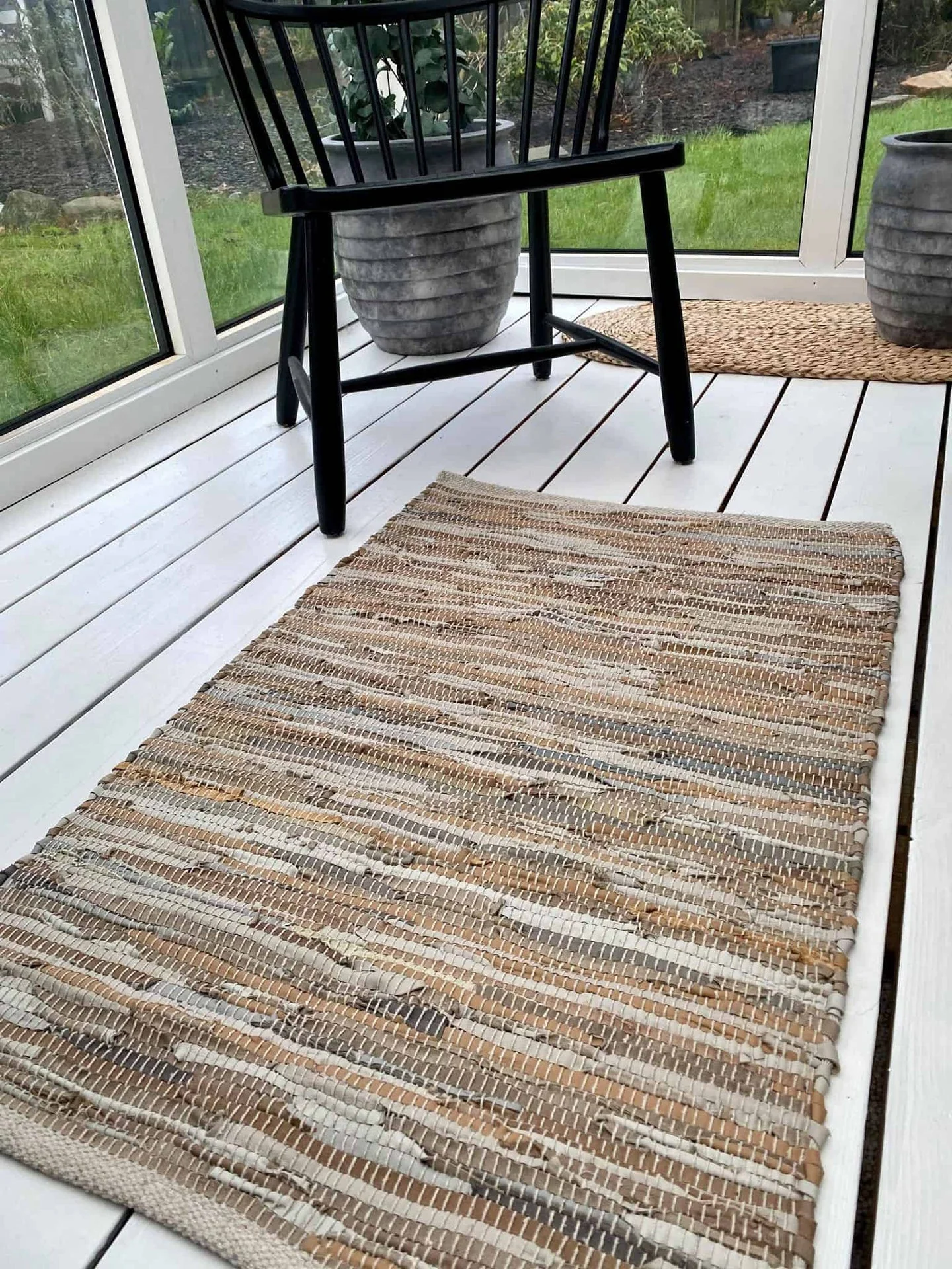Skinnteppe – Natur 60x90