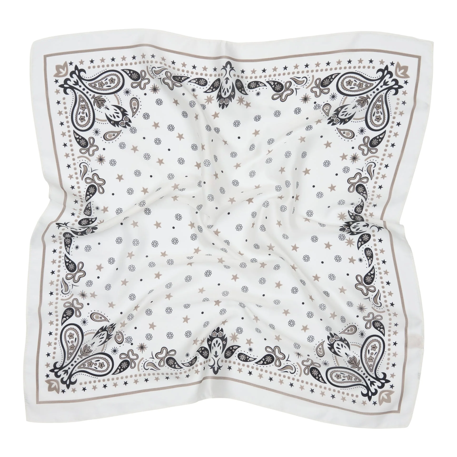 Skjerf - White - Image 2