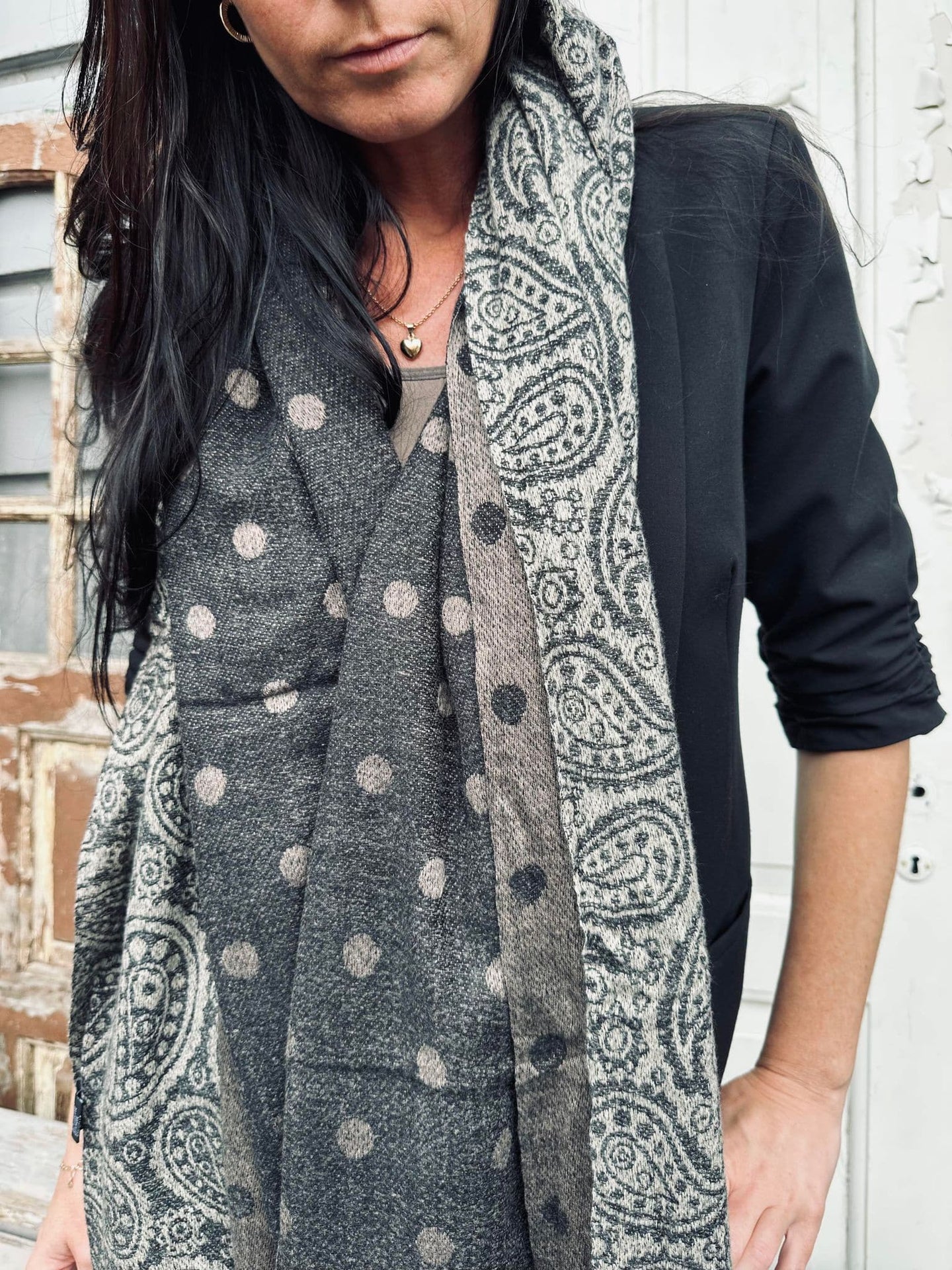 Skjerf – Soft Bella - Image 3