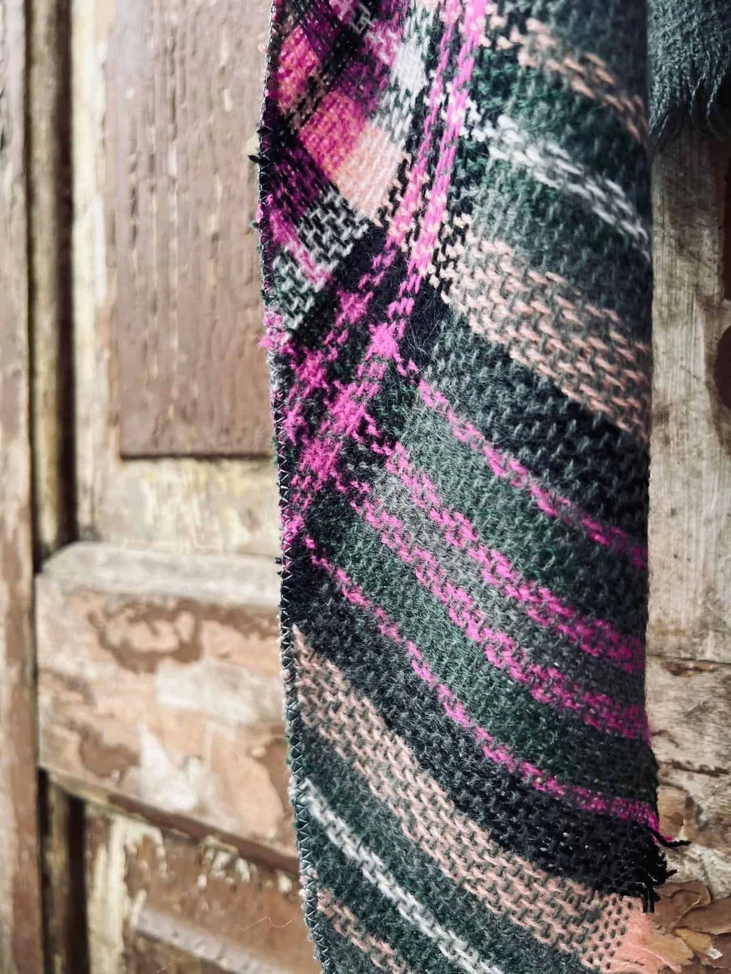 Skjerf - Pink MIX - Image 4