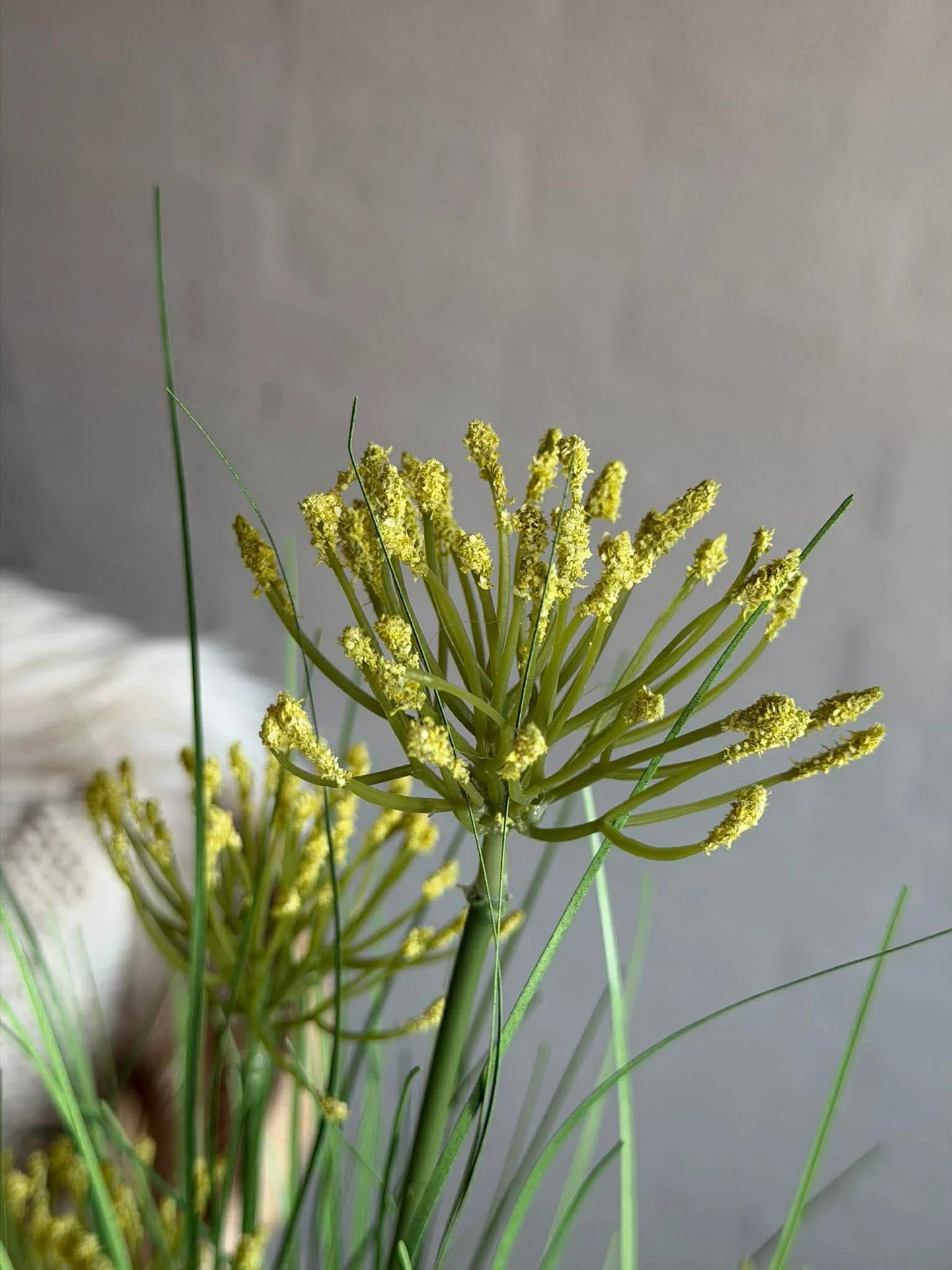 Skjermplante i bukett til inne og ute - 83 cm - Image 5