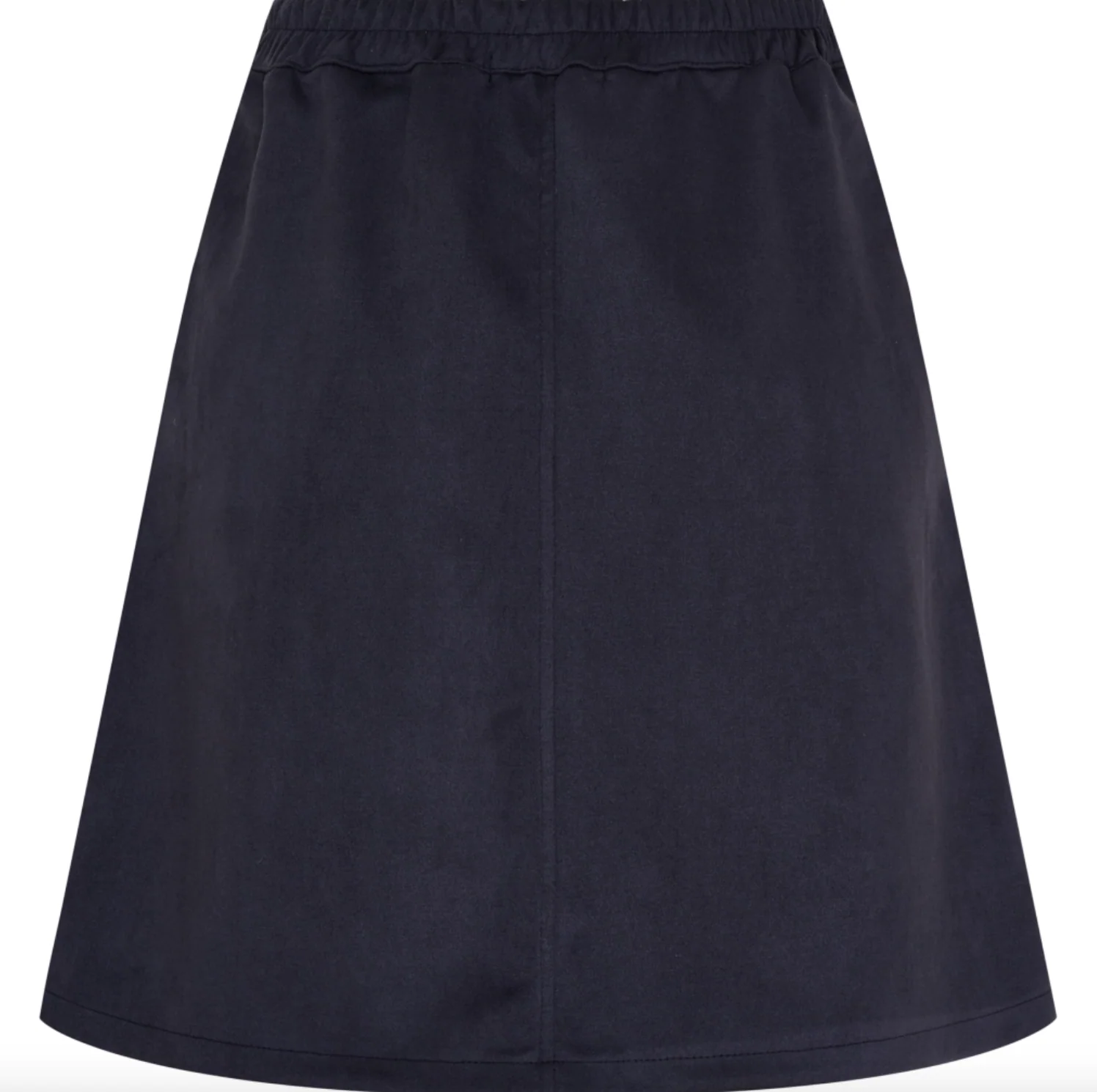 Skjørt Britta - Navy - Image 3