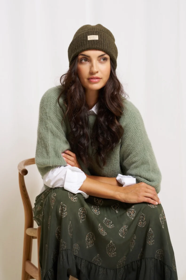 Skjørt med smock - Military Faded - Image 5