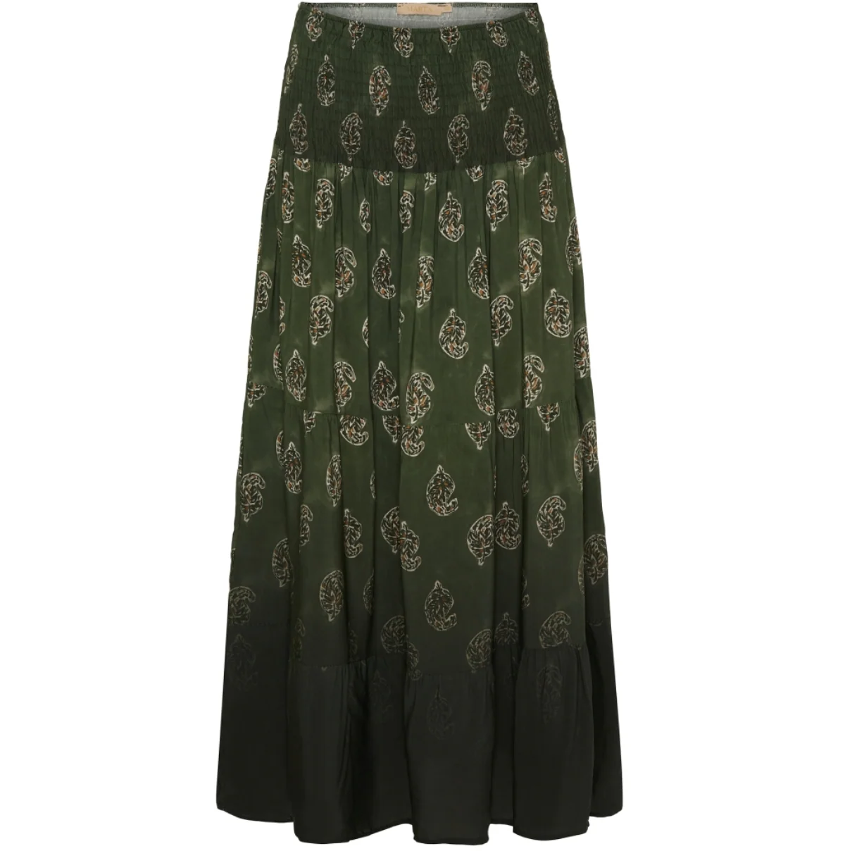 Skjørt med smock - Military Faded - Image 6