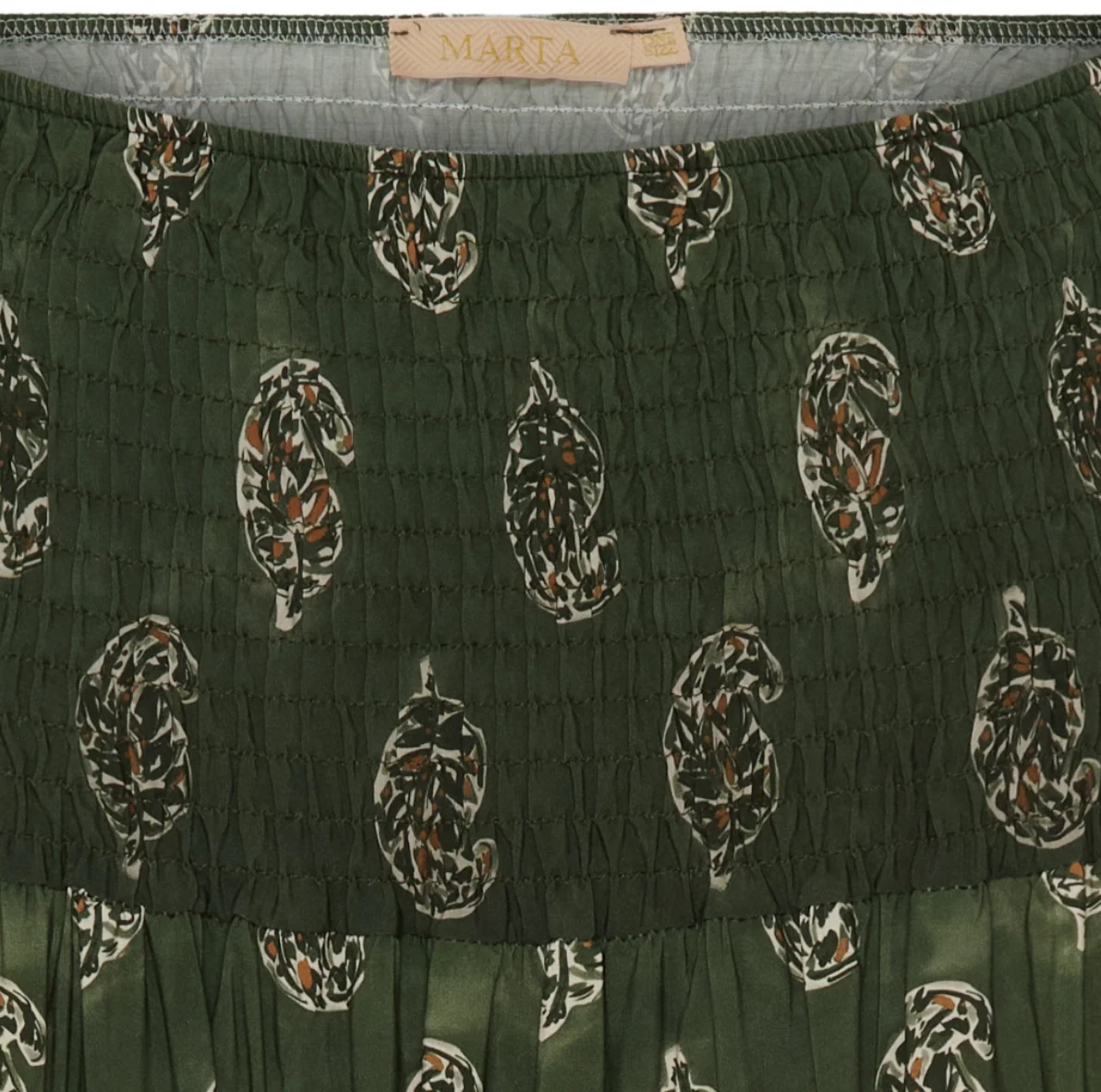 Skjørt med smock - Military Faded - Image 7