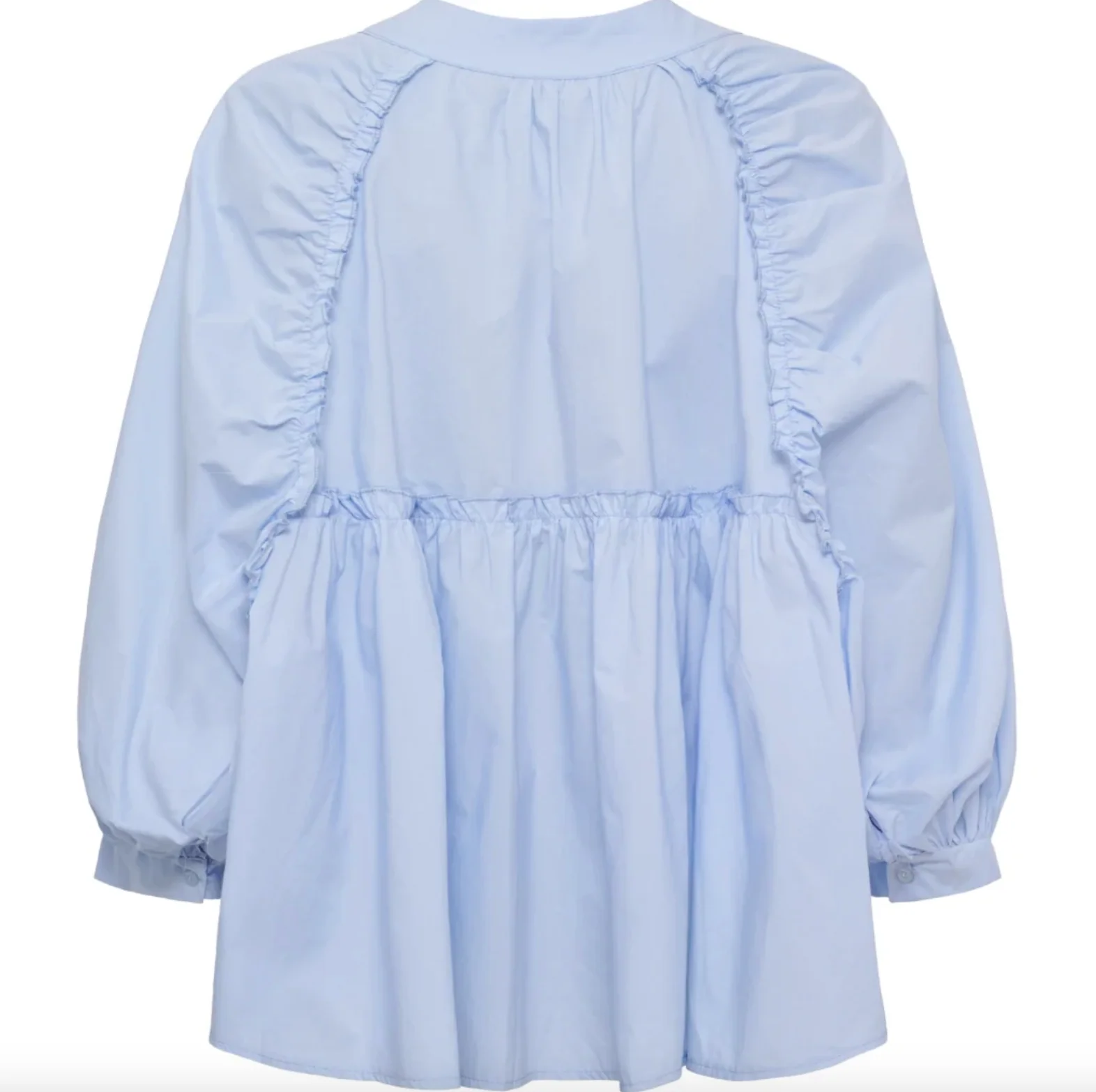 Skjorte Joelle blue - Image 3