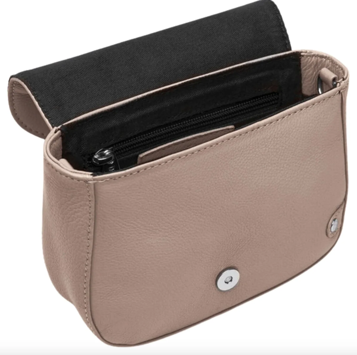 Crossbody Aura Taupe - Image 2