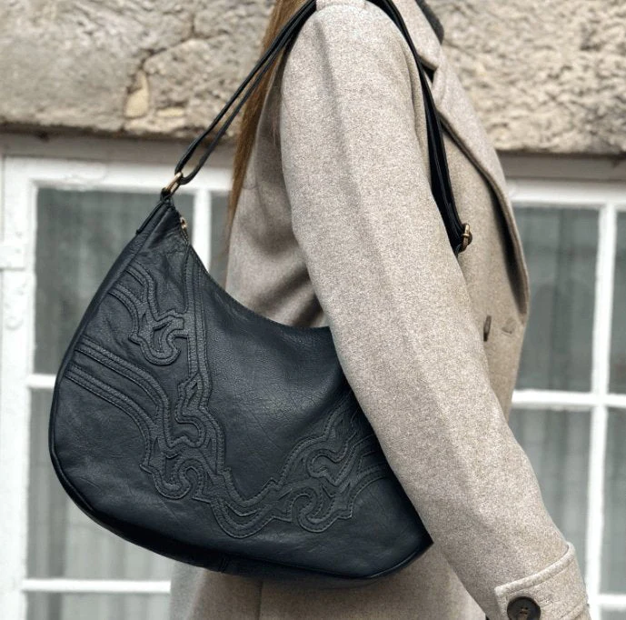 Skulderveske Cargo Black - Image 7