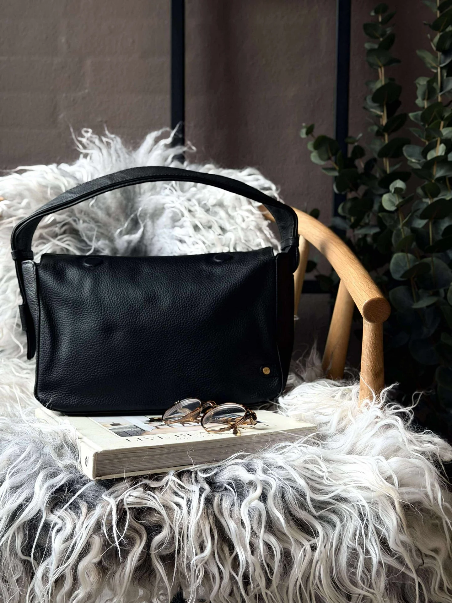 Skulderveske Dalia - Black - Image 13