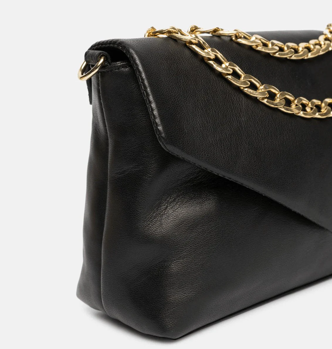 Crossbody med gullkjede - Image 6