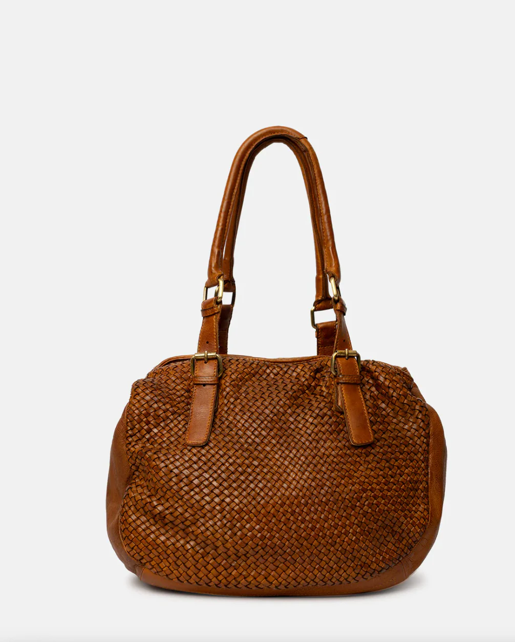 Skulderveske Minea - Cognac - Image 4