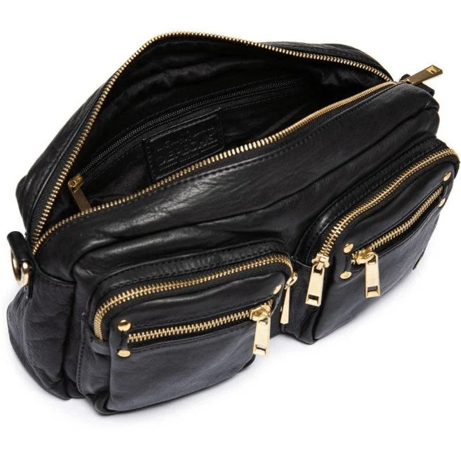 Crossbody Black / gold - Image 11