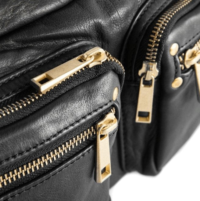 Crossbody Black / gold - Image 12