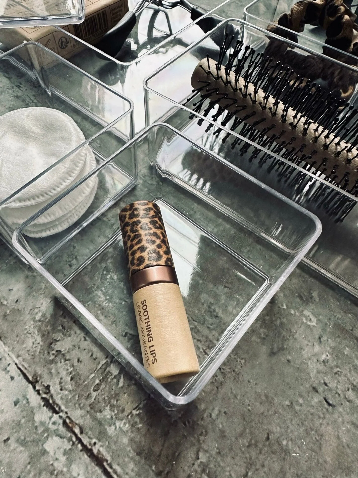 Makeup-organizer til skuff - 6 deler - Image 5