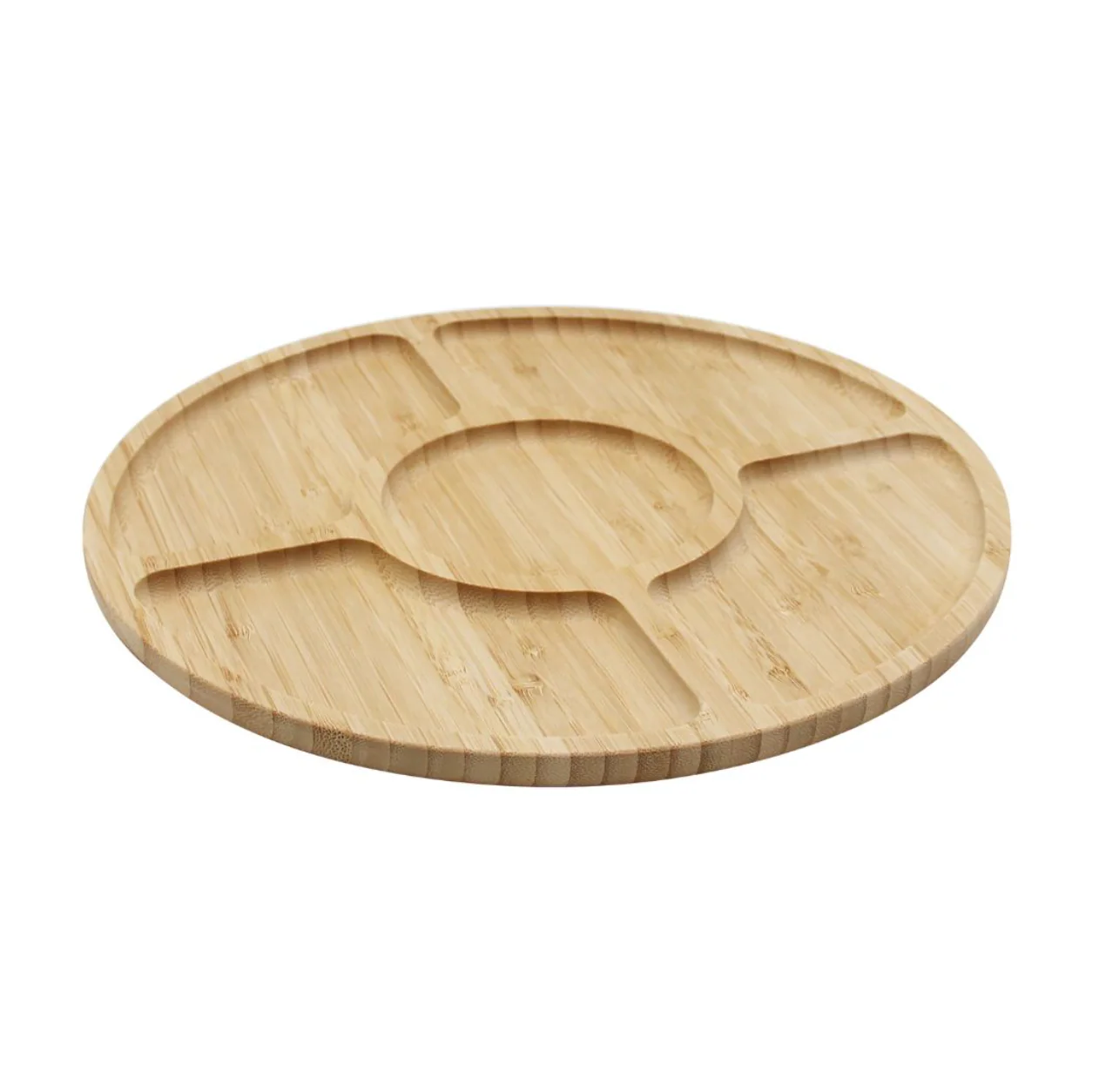 Snackfat i bambus - Image 2