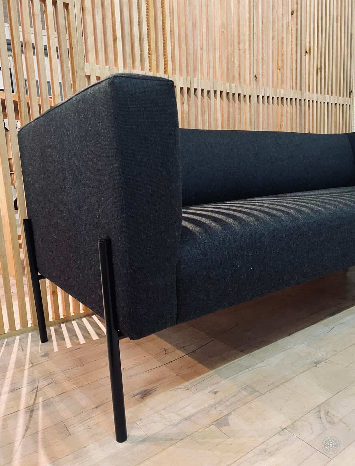 Sofa i norsk ull - HENTES-TILBUD - Image 2