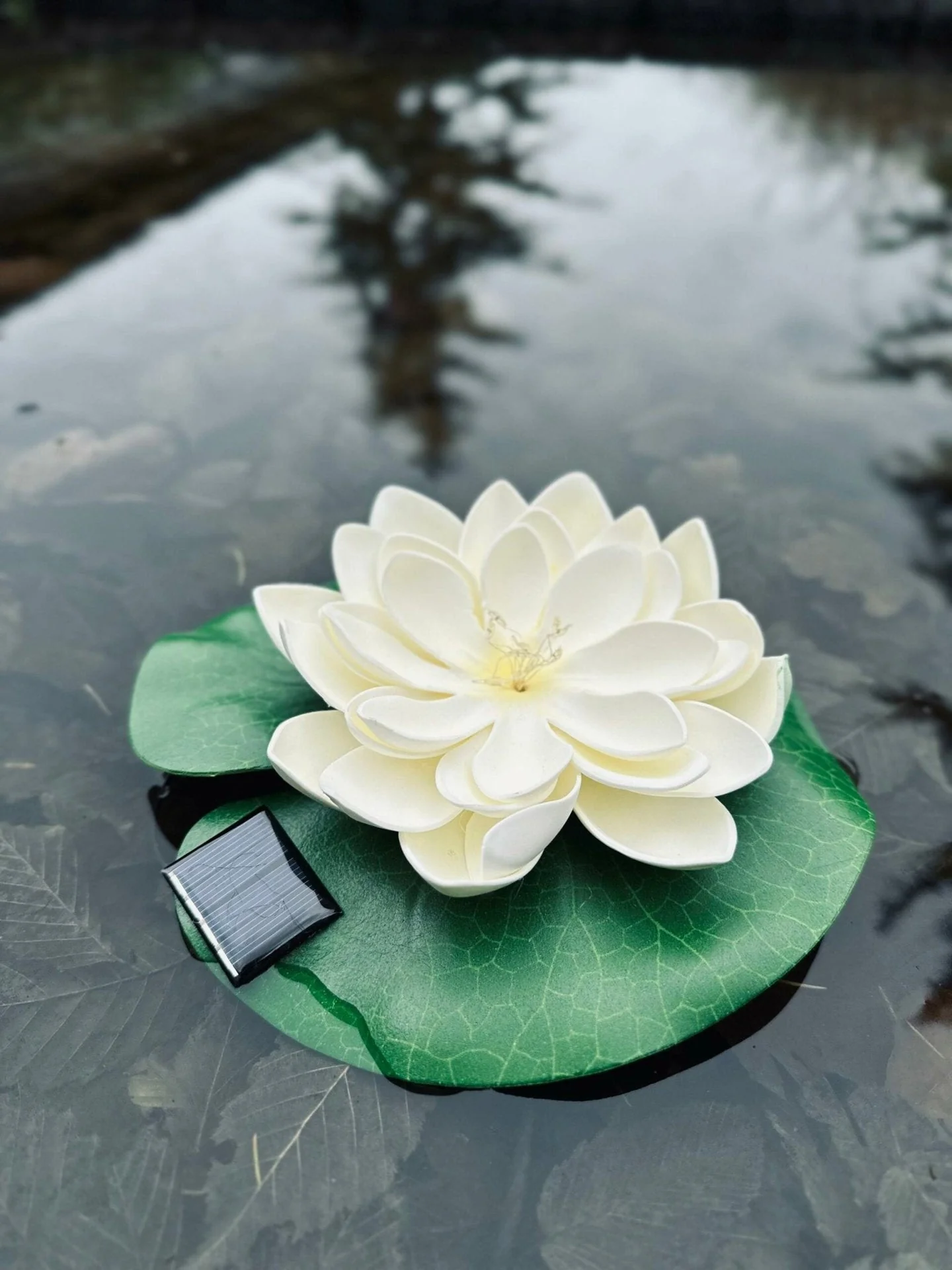 Solcelle LOTUS - Sett av 2 stk - Image 8