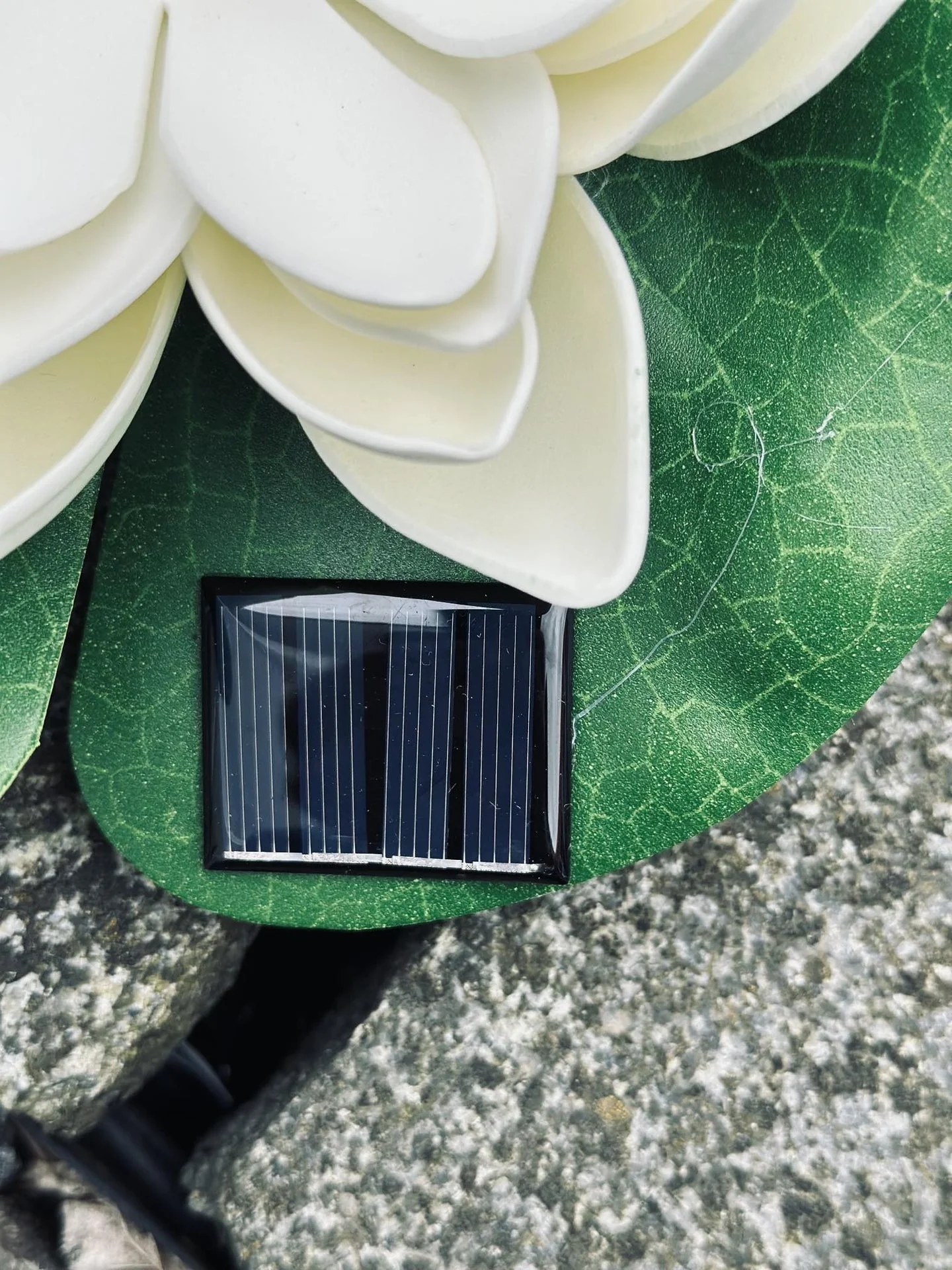 Solcelle LOTUS - Sett av 2 stk - Image 9