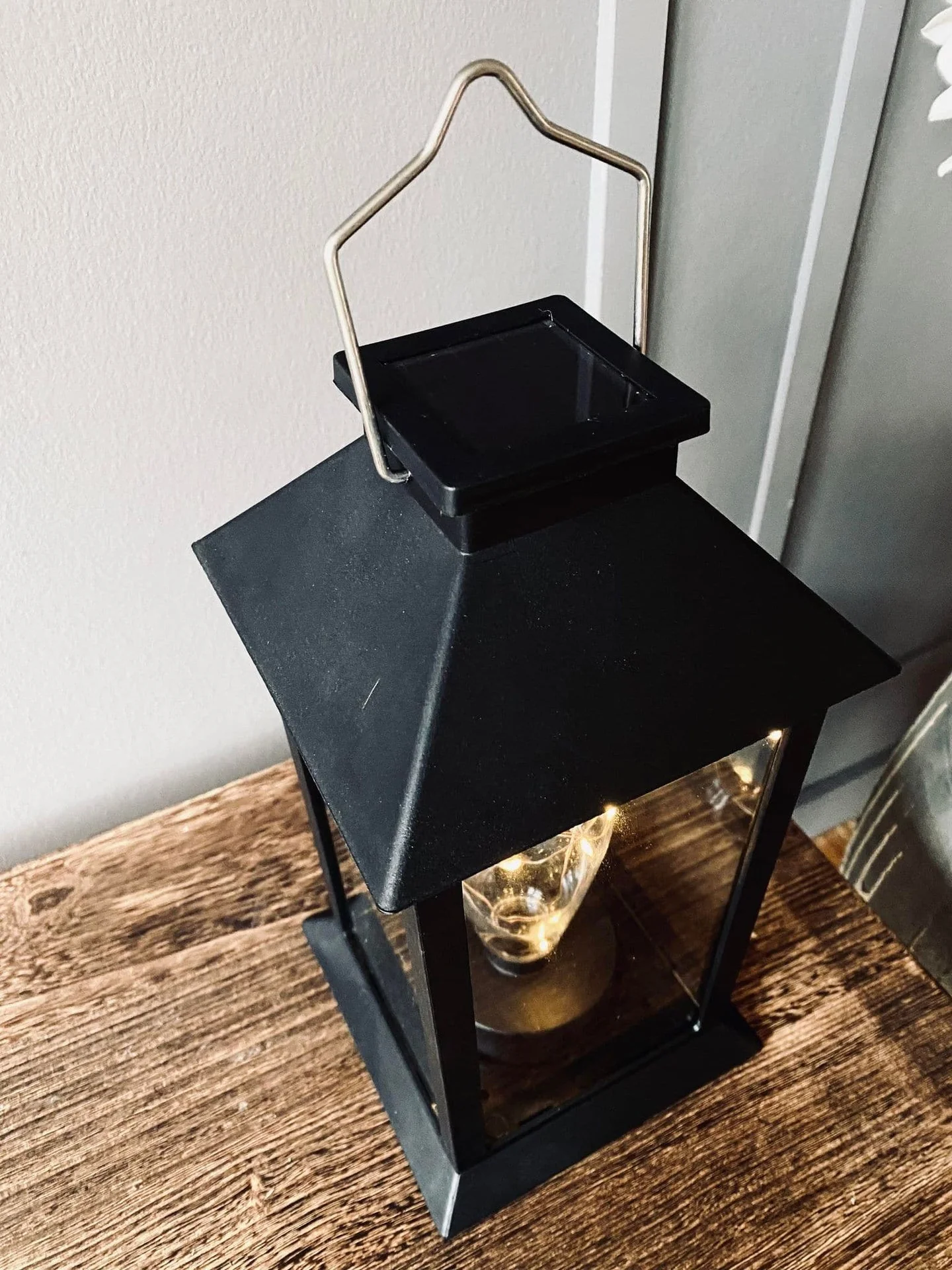 Lanterne med solceller - NO. 1 - Image 3