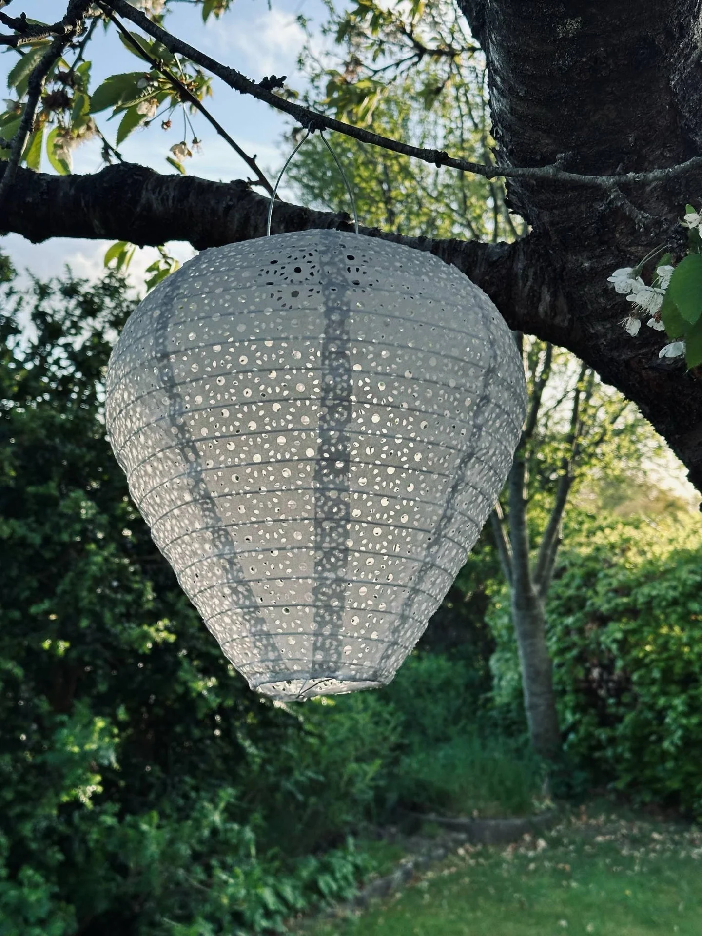 Lampe med solceller - Stone - Image 3