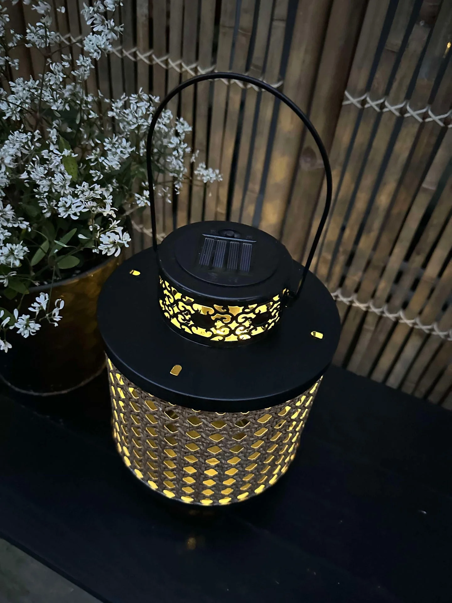 Solar lanterne - French - Image 7