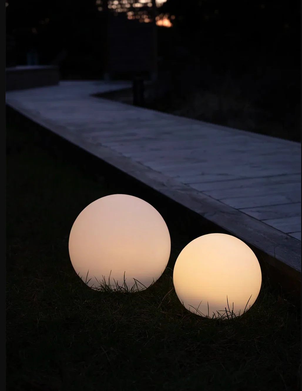Solar kule - 25cm